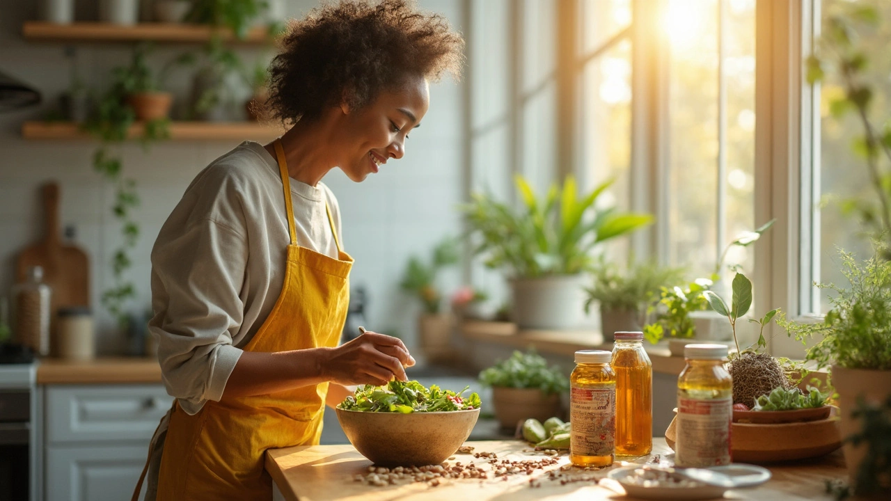 Natural Remedies for Boosting Progesterone Levels: Simple Ways to Balance Hormones