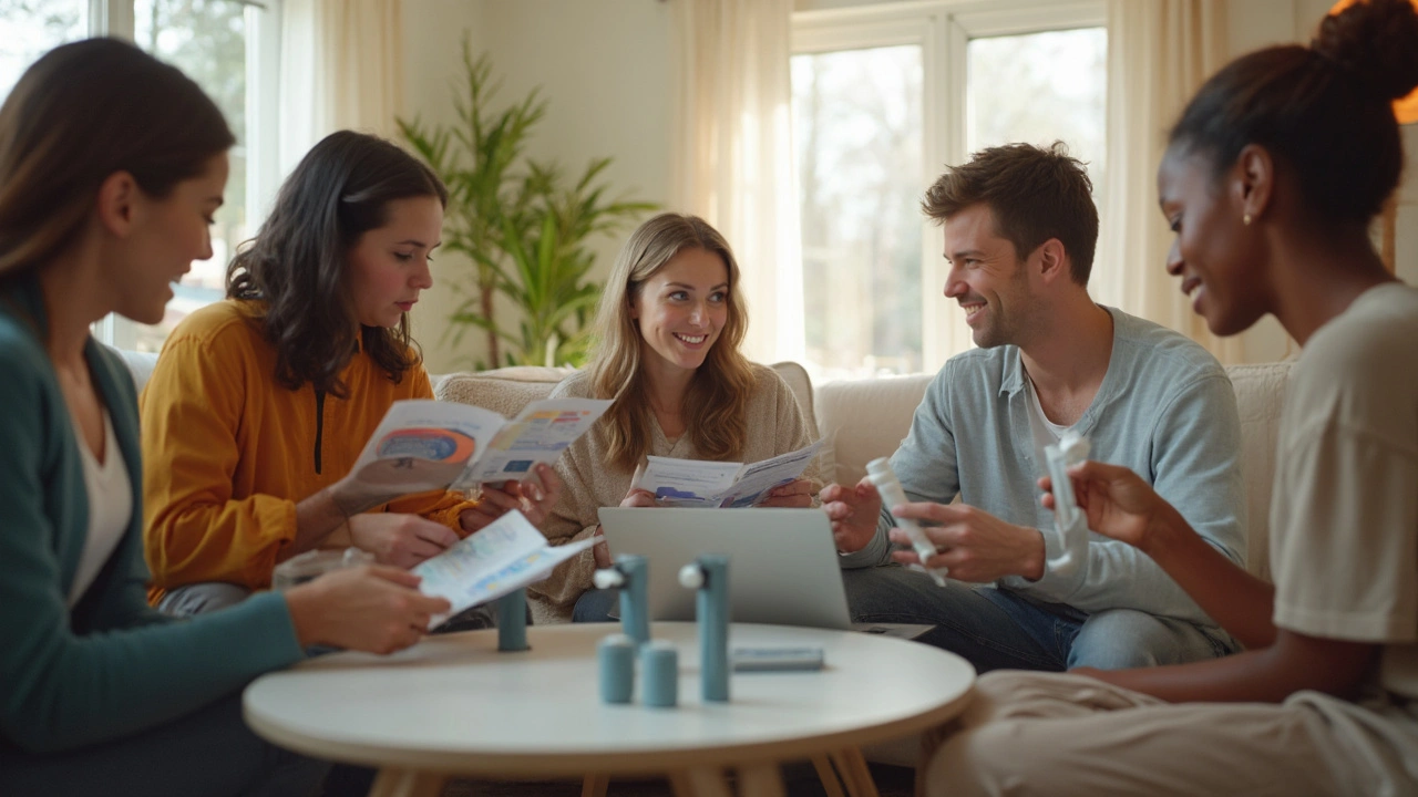 Symbicort vs Breo vs Dulera: Performance, Dosing, Insurance & Comparison Guide