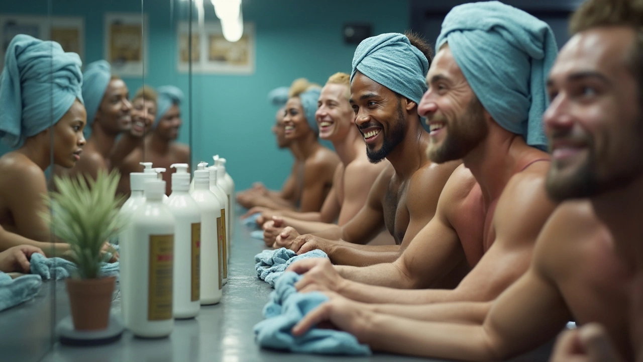 Best Shampoos and Daily Routines for Active Lifestyles: Sweat, Sebum, and Scalp Health