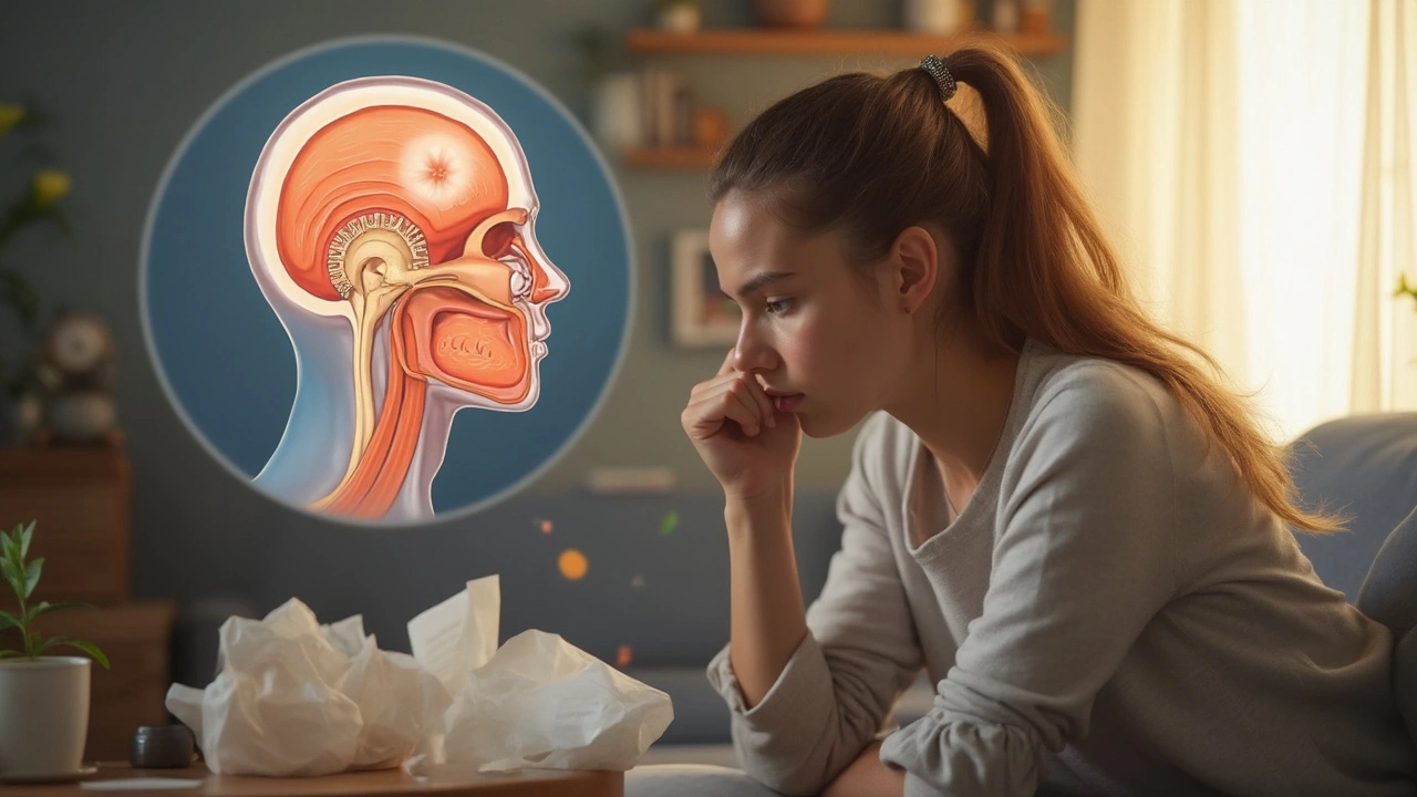 How Sinus Infections Influence Meniere’s Disease: Symptoms, Causes & Relief