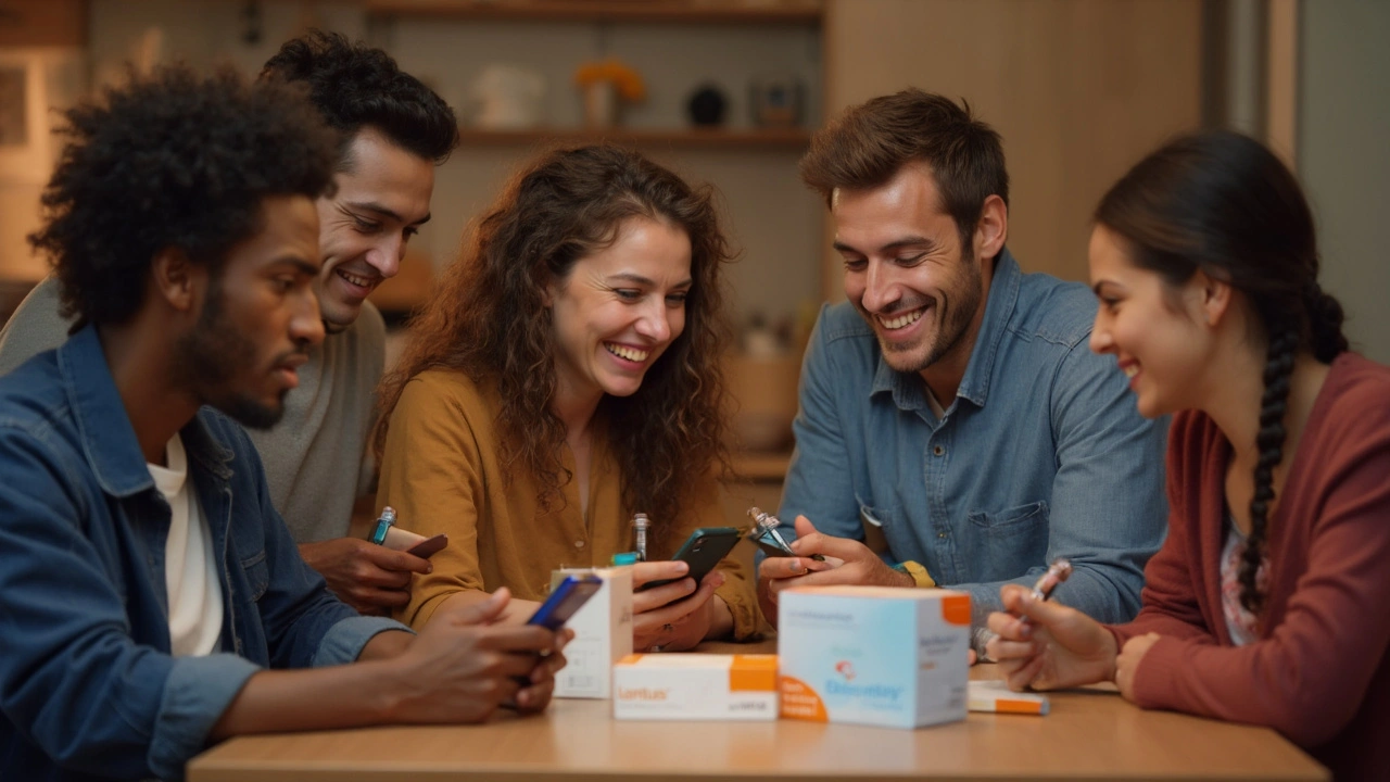 Lantus Insulin: How This Long-Lasting Diabetes Medication Works and What You Should Know