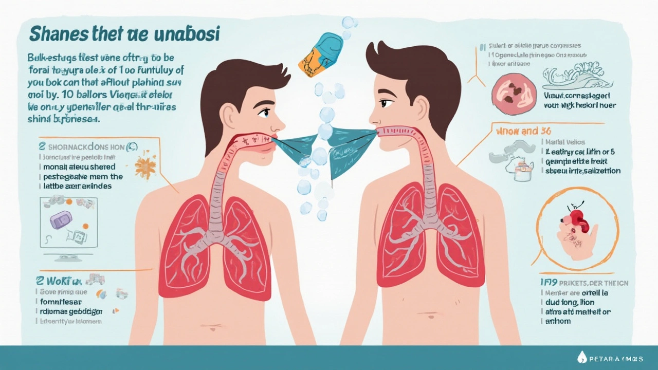 Side Effects: What People Do and Don’t Tell You