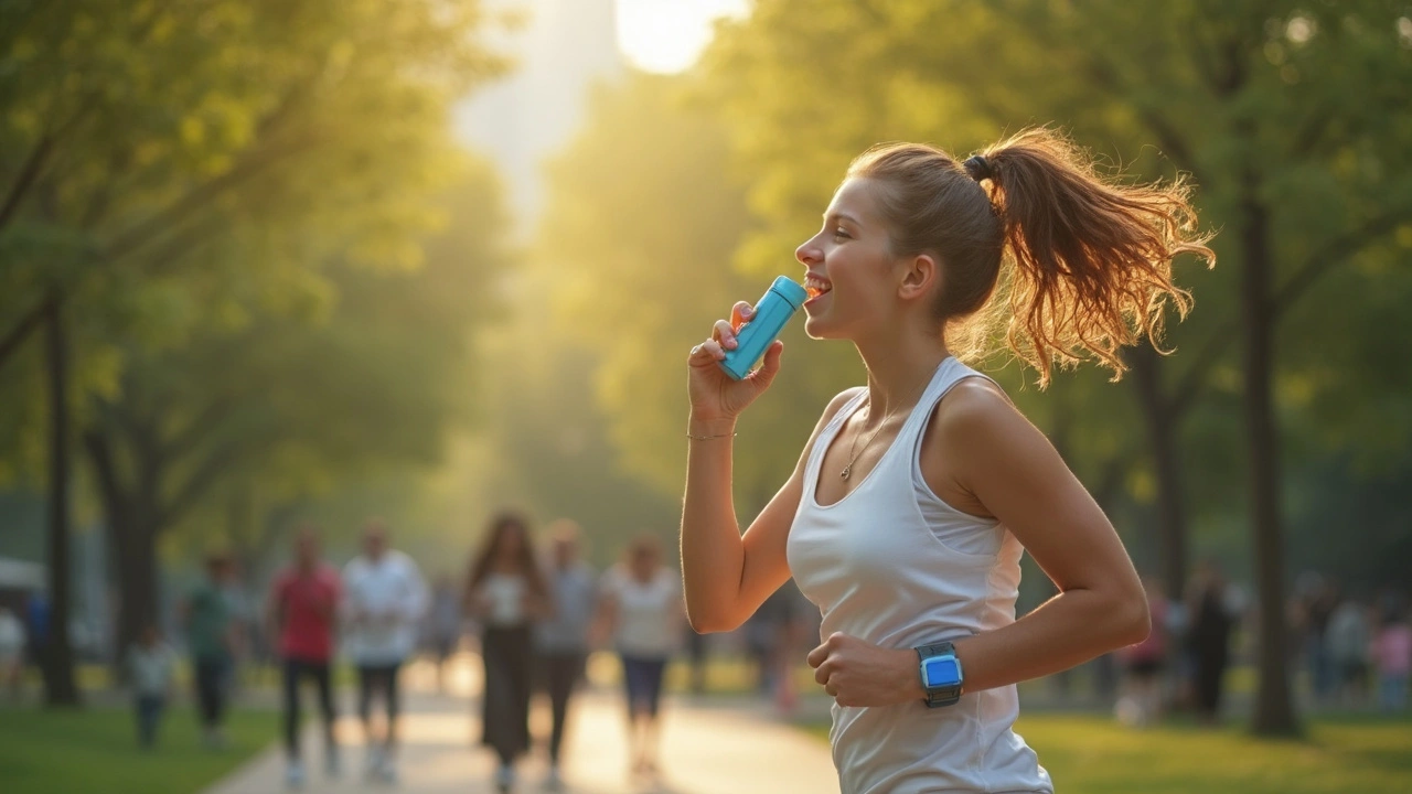 Ventolin: Asthma Inhaler Uses, Side Effects, and Tips