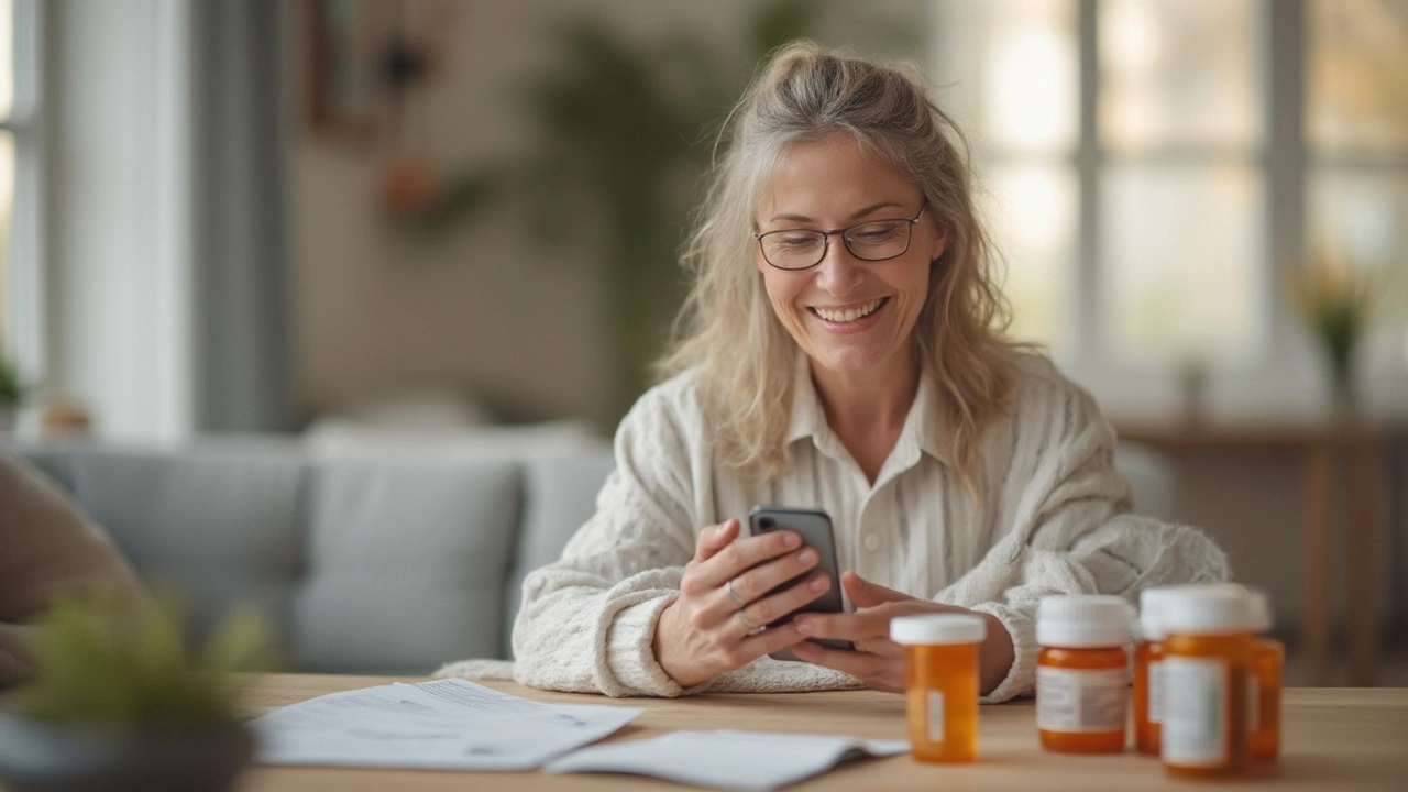 Tips for Safely Using Online Pharmacies Like candrugstore.com