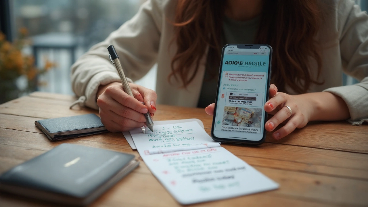 Your action plan: safe checkout, fair price, quick delivery