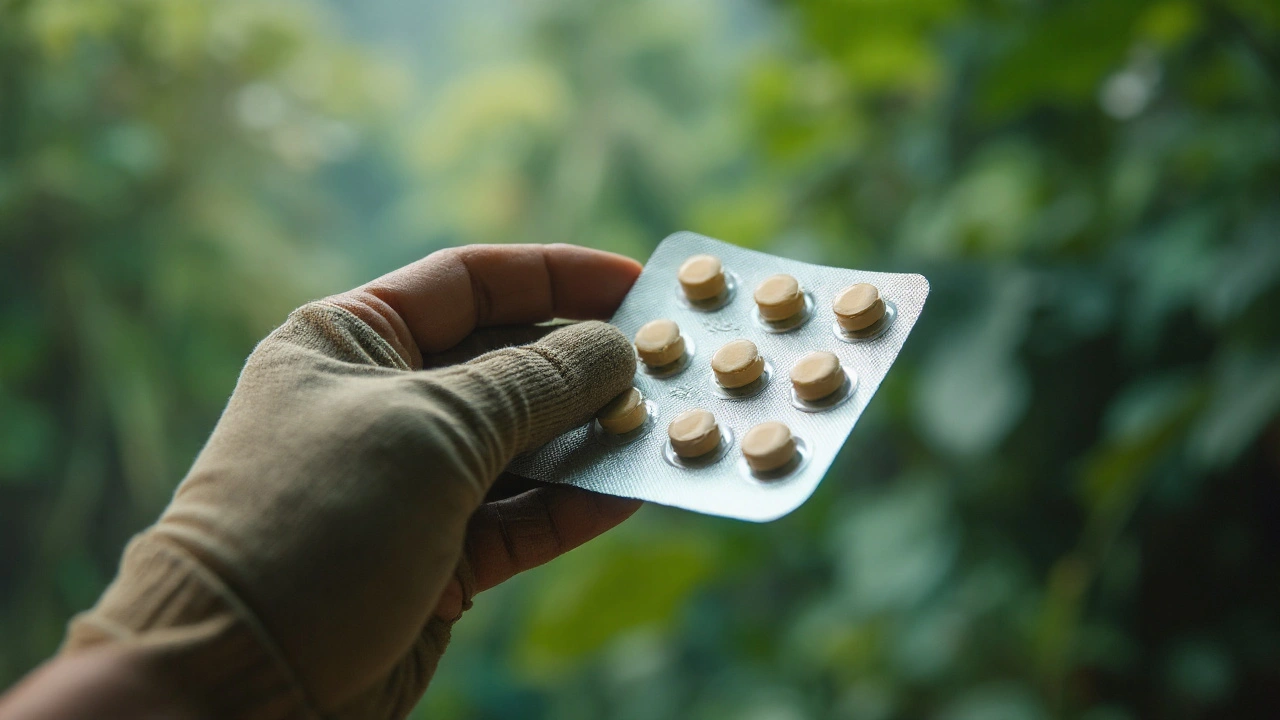 Common Side Effects, Rare Risks and What to Do About Them