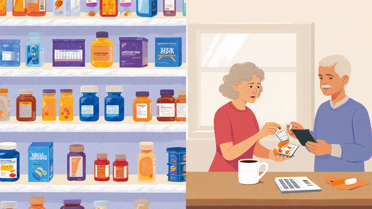 H2‑Blockers vs. PPIs: When Speed Beats Duration