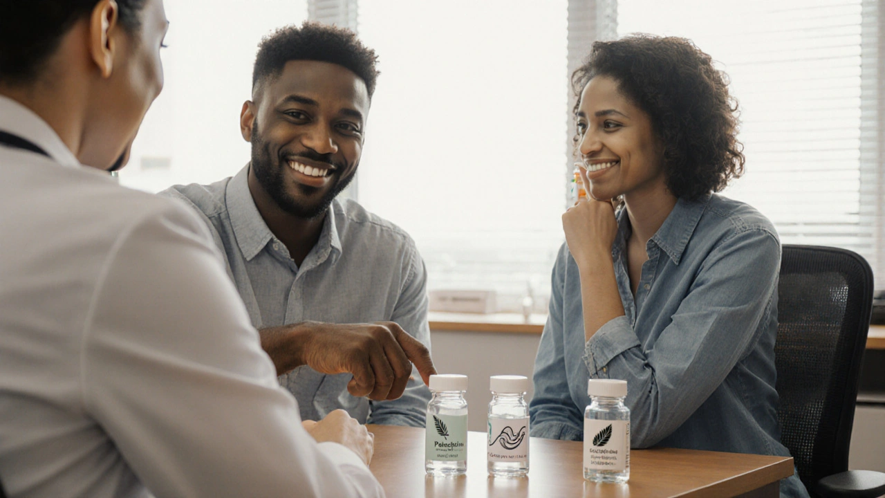 Paroxetine (Pexep) vs Other Antidepressants: A Practical Comparison