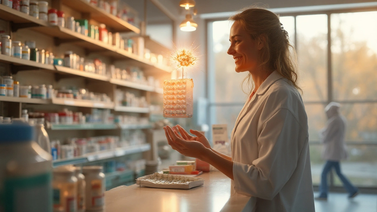 Secnidazole vs. Common Alternatives: Which Nitroimidazole Is Right for You?