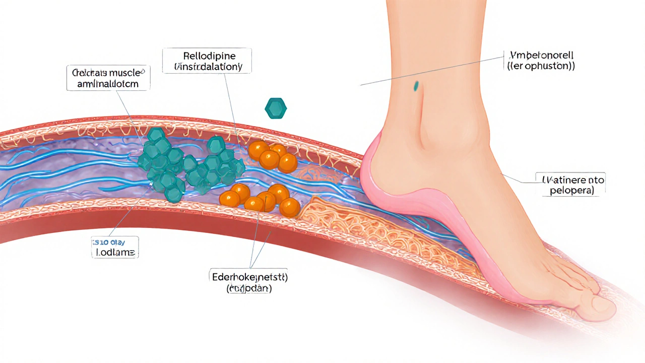 Alternative Hypertension Drugs