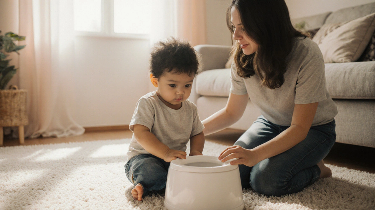 Child Urinary Incontinence: Causes, Treatments & Parental Support Guide