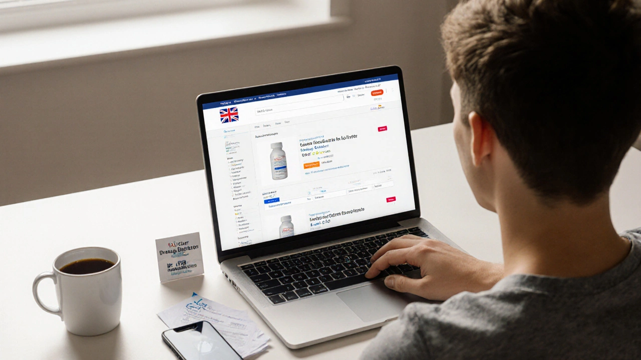 How to Buy Cheap Generic Seroquel Online Safely in the UK