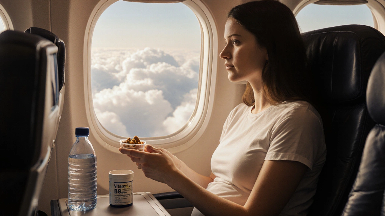 How to Manage Travel Sickness While Pregnant - Practical Tips & Safe Remedies