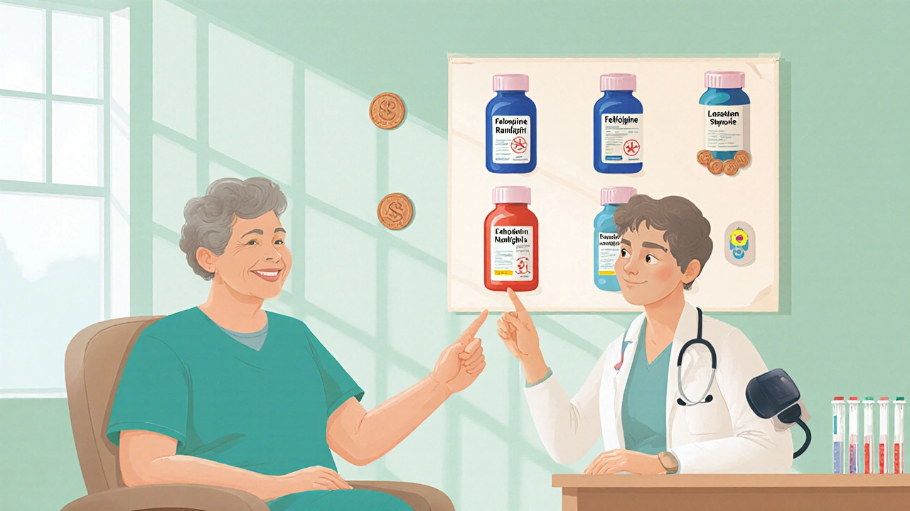 When to Pick Felodipine Over the Rest