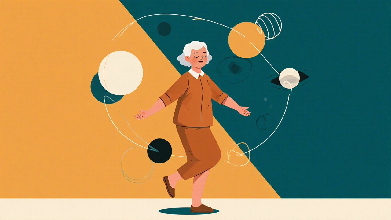 Balance Rehabilitation: Vestibular Exercises That Prevent Falls