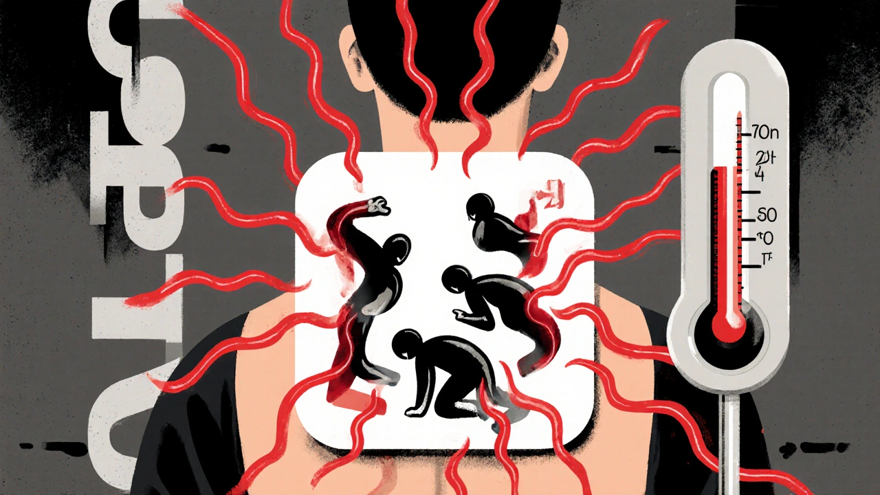 Fentanyl Patch Side Effects: Overdose and Withdrawal Risks Explained