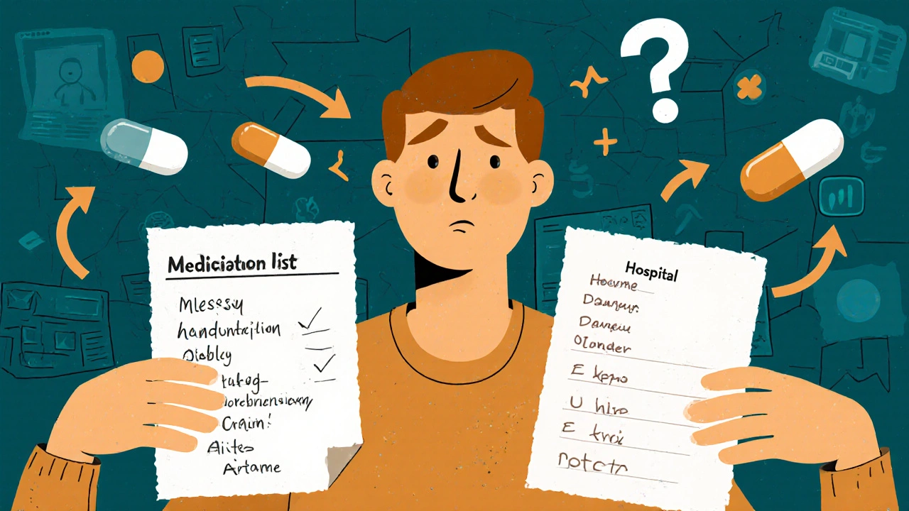 How to Coordinate Medication Plans after Hospital Discharge