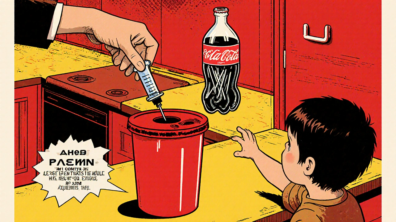 How to Dispose of Sharps and Needles from Injected Medications Safely