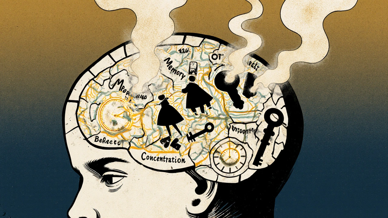 Long-Term Effects of Medication Overdose on Health: What Survivors Really Face