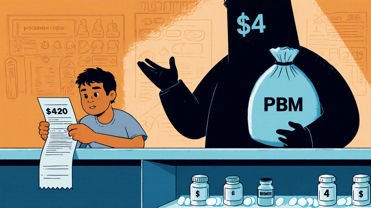 Medication Costs: How Coupons, Generics, and Prior Authorizations Really Affect Your Pocket