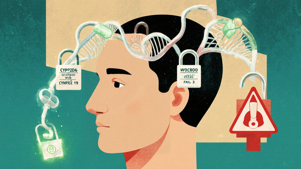 Pharmacogenomics Testing: How Your Genes Shape Your Medication Response