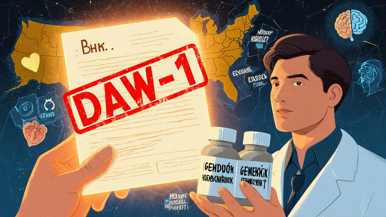 Prescriber Override: When Doctors Can Require Brand-Name Drugs Instead of Generics