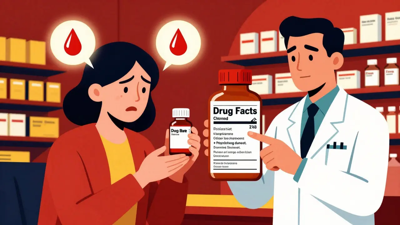 Best Practices for Choosing Safe OTC Medications at the Pharmacy