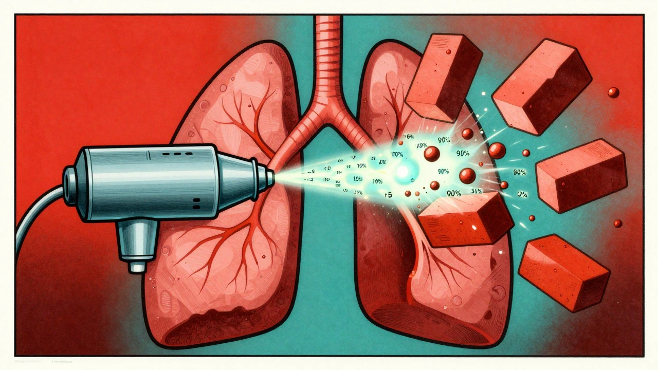 Bioequivalence for Inhalers, Patches, and Injections: How Generic Drugs Match the Originals