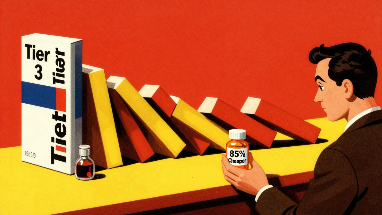 Employer Health Plans and Generic Preferences: How Formularies Control Your Prescription Costs