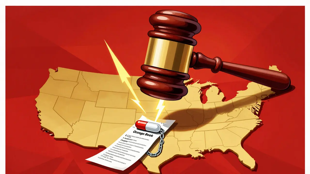 Federal Circuit Court: Authority on Pharmaceutical Patent Cases