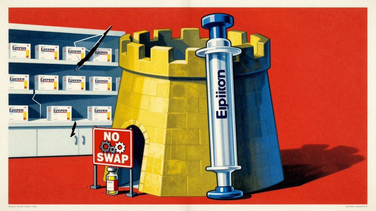 Generic Combination Products: When Multiple Generics Equal One Brand