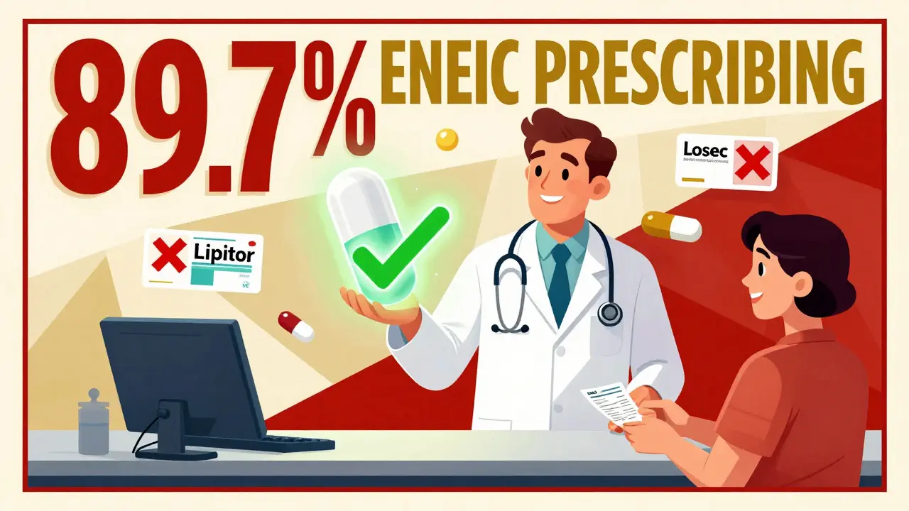 Generic Prescribing Guidelines: What Providers Need to Know