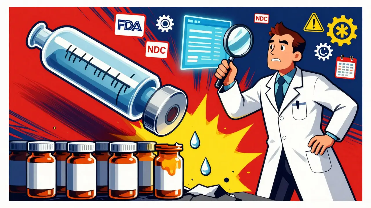 How to Check FDA Drug Shortage Database for Medication Availability