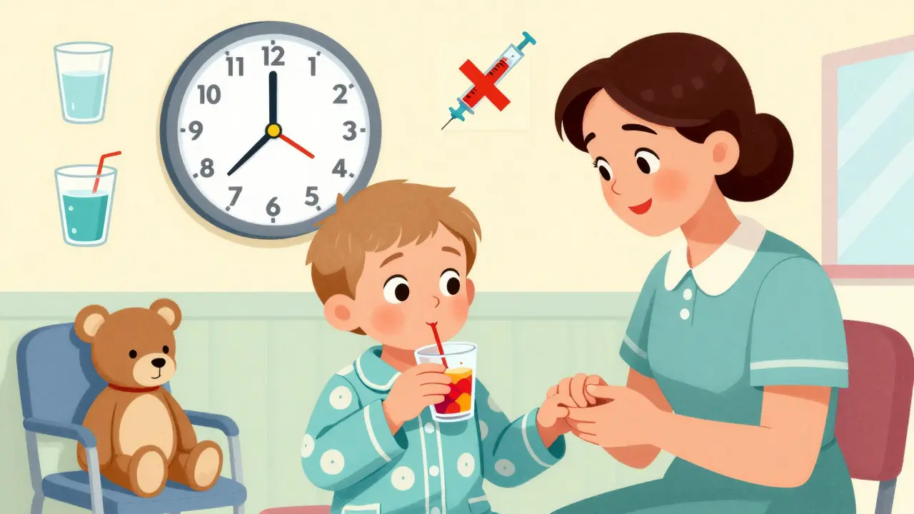 How to Prepare for Pediatric Procedures with Pre-Op Medications: A Practical Guide for Parents and Caregivers