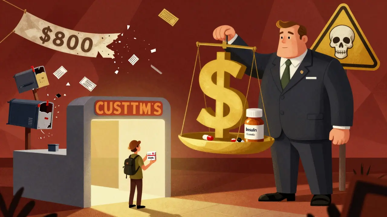 How to Use International Mail-Order for Medications Safely and Legally in 2025