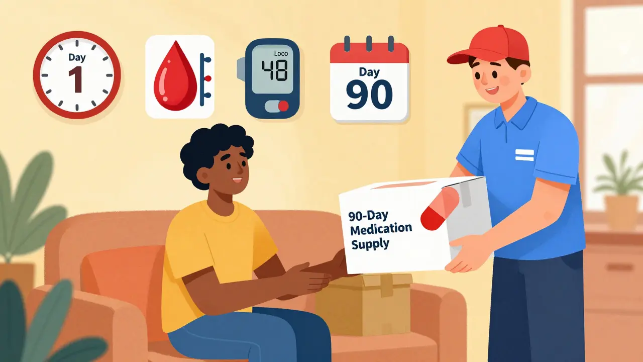 How to Use Pharmacy Delivery and Mail-Order for Convenience