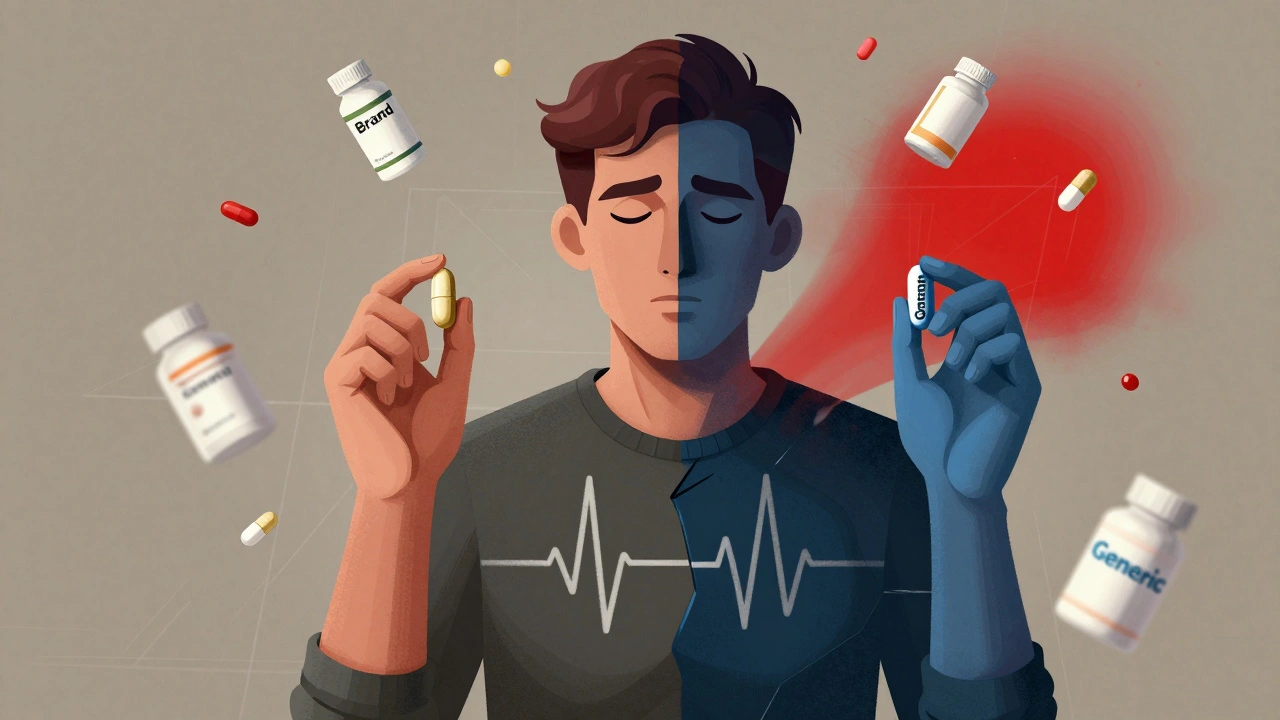 Long-Term Follow-Up: How to Sustain Health After Switching to Generics