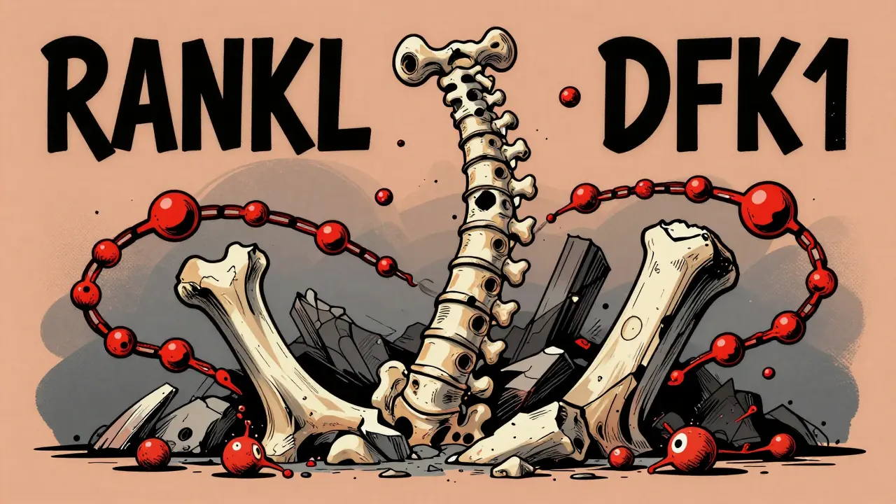 Multiple Myeloma Bone Disease and the New Drugs Changing Treatment