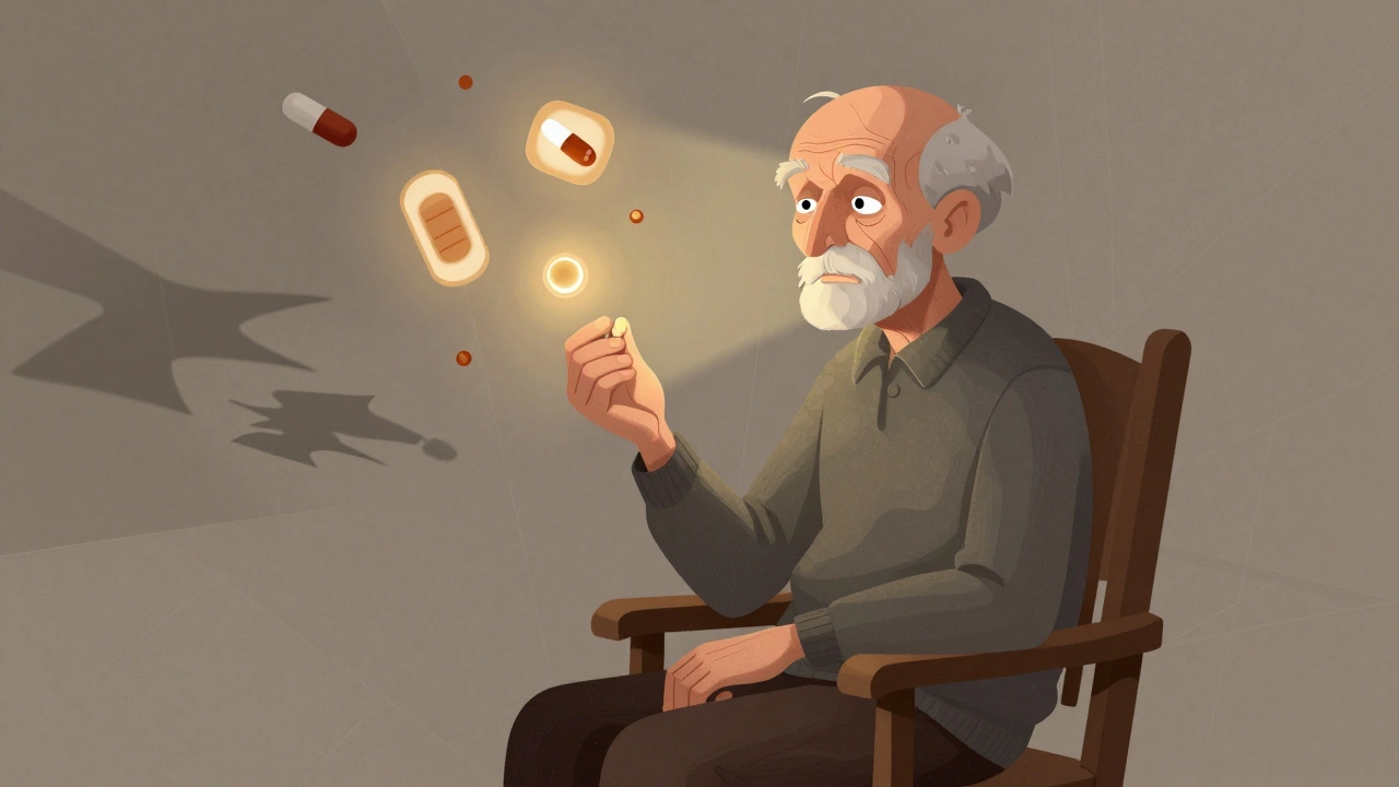 Opioids in Seniors: Safe Pain Management and Monitoring Strategies