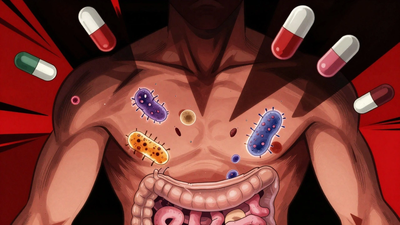 Probiotics and Immunosuppressants: What You Need to Know About Infection Risks