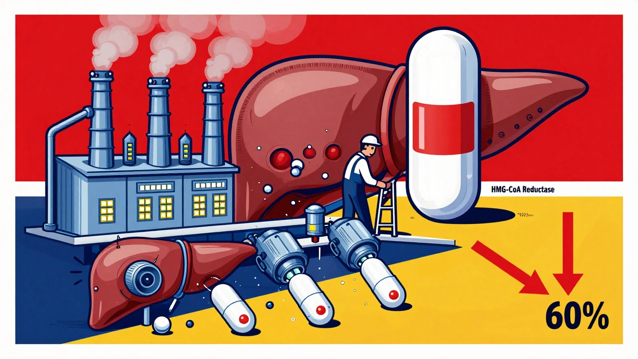 Statin Medications: What You Need to Know About Cholesterol Benefits and Muscle Pain Risks