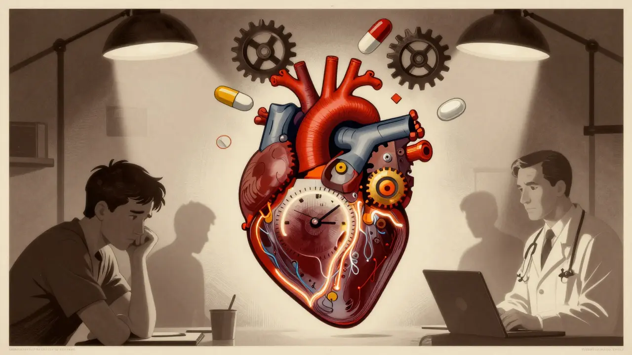 Stimulants and Cardiac Arrhythmias: How to Assess Risk and Find Safer Alternatives