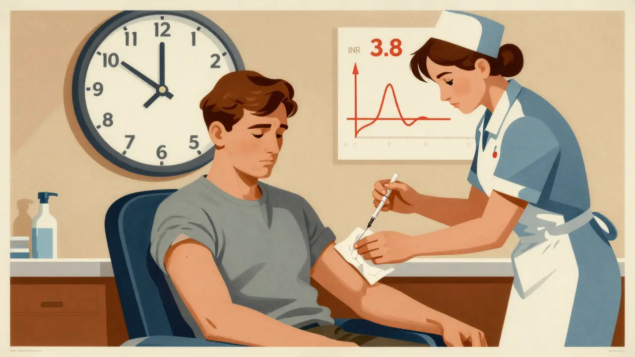 Vaccinations on Blood Thinners: How to Avoid Bruising and Bleeding