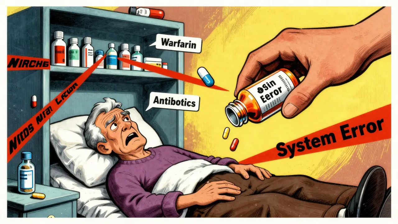 What Is Medication Safety and Why It Matters for Every Patient