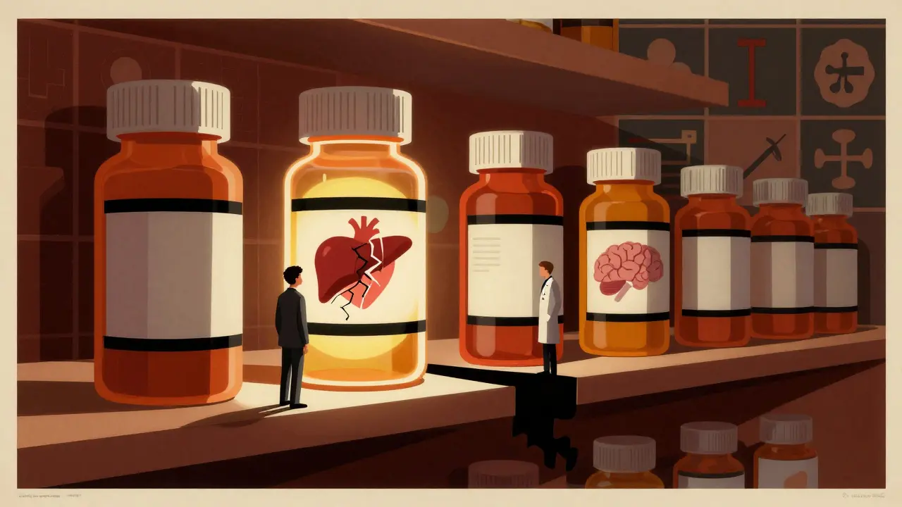 FDA Black Box Warnings: What You Need to Know About the Most Serious Drug Alerts