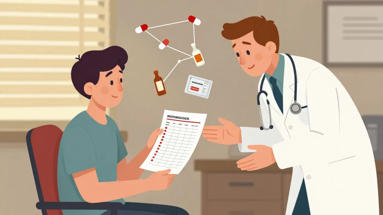 How to Talk to Your Doctor About Overdose Risk Without Being Judged