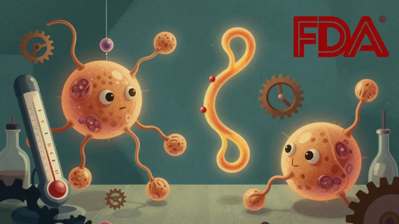 Lot-to-Lot Variability in Biologics and Biosimilars: What You Need to Know