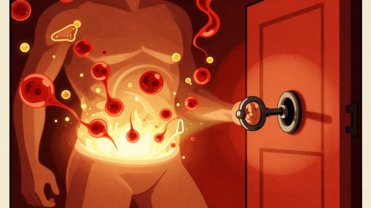 Metabolic Syndrome: How Waist Size, Triglycerides, and Glucose Control Are Linked