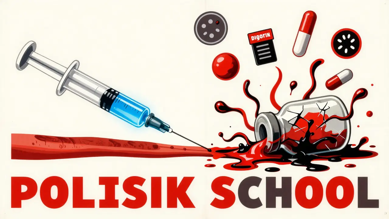 Narrow Therapeutic Index Drugs: Stricter Bioequivalence Requirements Explained