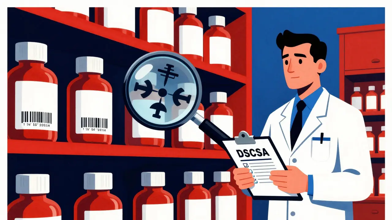 Pharmacy Sourcing Requirements: Legitimate Drug Procurement Standards to Prevent Counterfeit Drugs